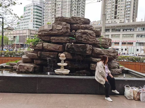 棗莊蜜桃视频APP大全下载入口假山